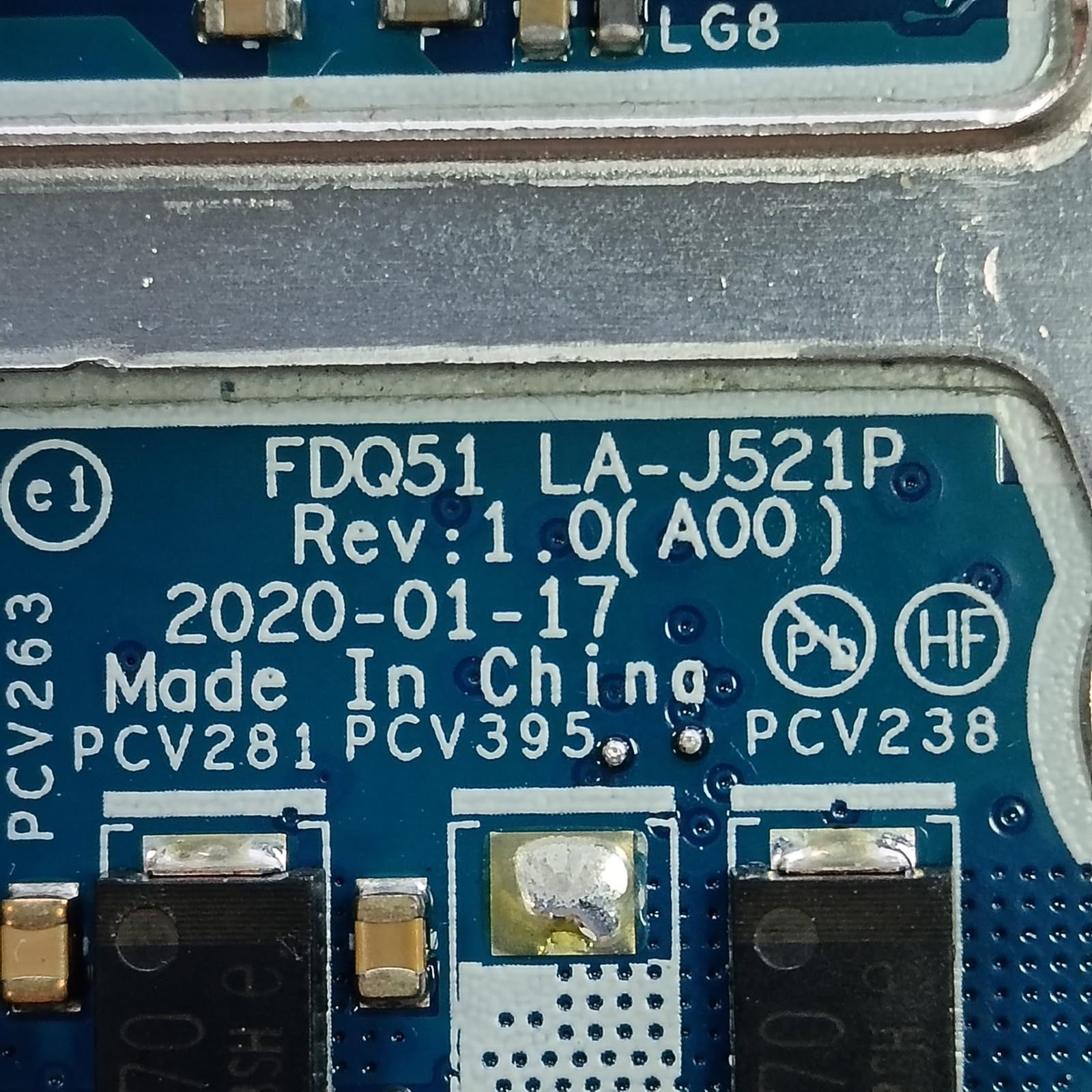 Amazon.com: Replacement for Dell Alienware M15 R3 Motherboard